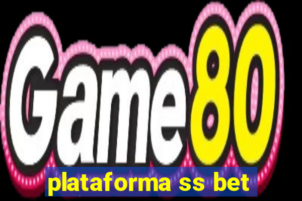 plataforma ss bet